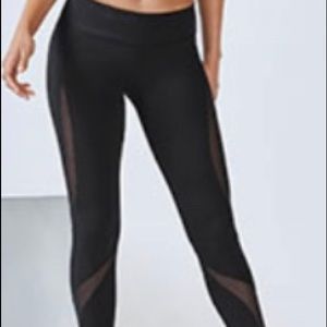 Fabletics Kelly mesh powerhold legging